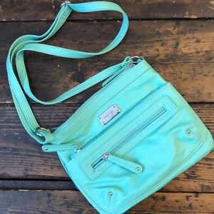 Nine West cross body purse brand new!!